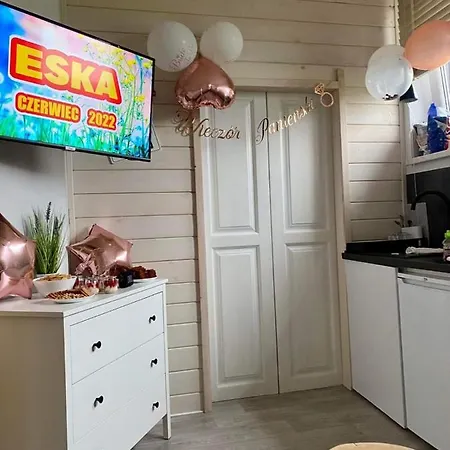 & Rosa Apartment Istebna