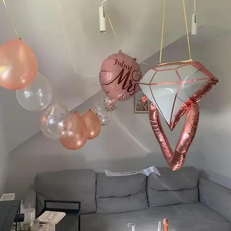 Apartamento & Rosa *