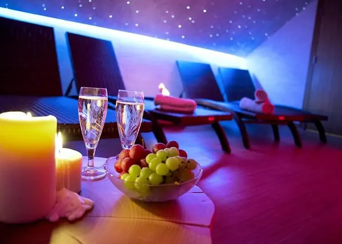 & Rosa Daire Istebna