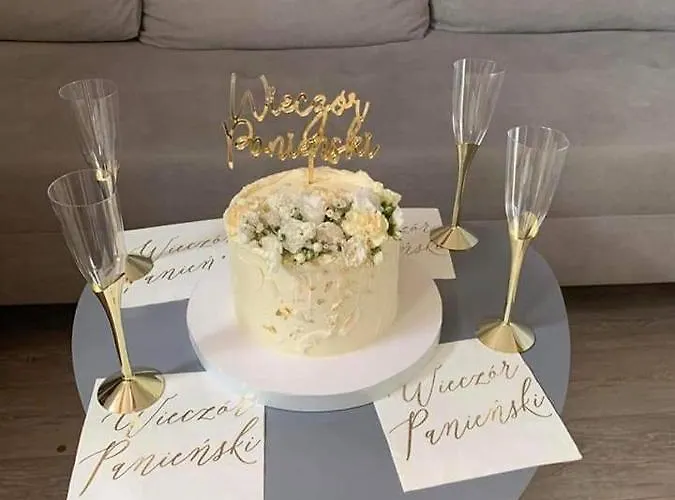 Daire & Rosa Istebna